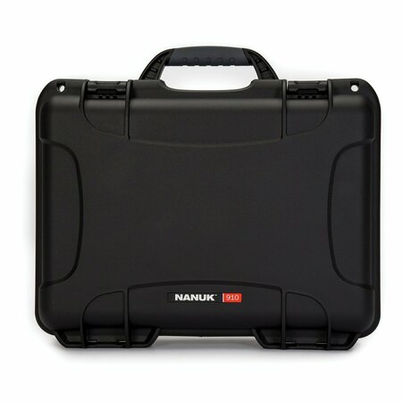 NANUK 910 Waterproof Hard Case with Foam Insert 910-1001